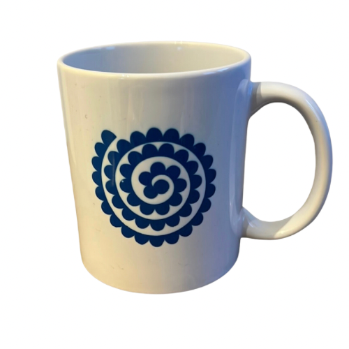 Spiral mug